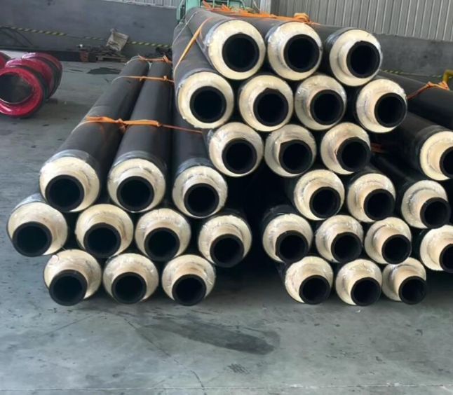 邯郸预制聚氨酯保温管在市政工程的使用