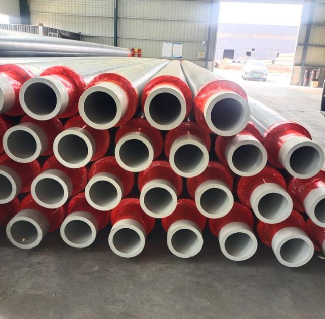 邯郸PE-RT聚氨酯保温管