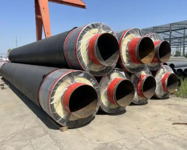 邯郸钢套钢保温管