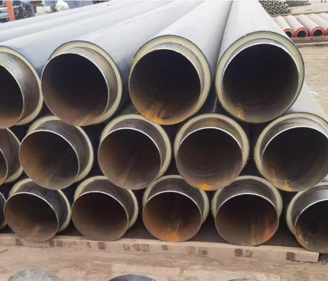 邯郸聚氨酯保温管道